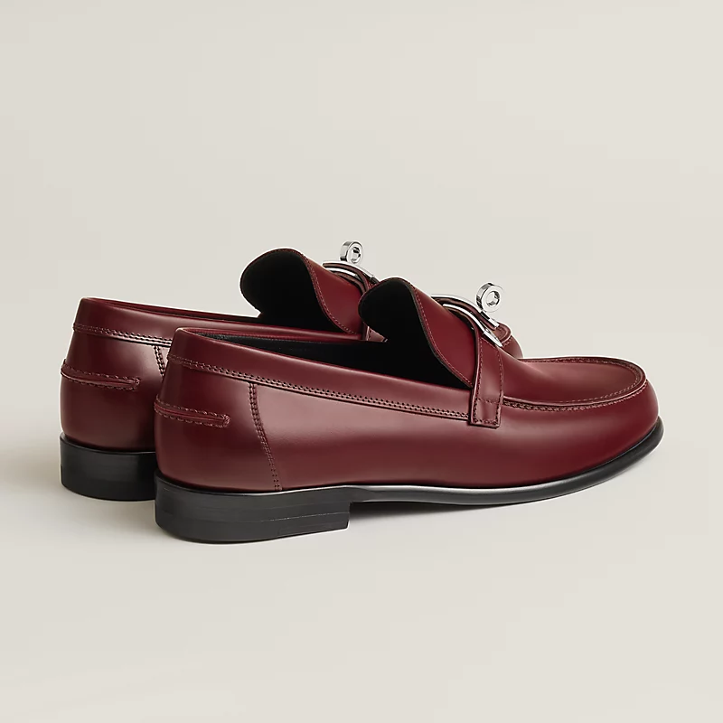 Hermès Destin loafer - Image 3